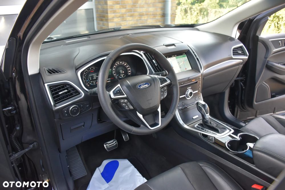 Ford Edge 2.0 TDCi Bi-Turbo 4x4 ST-LINE - 9