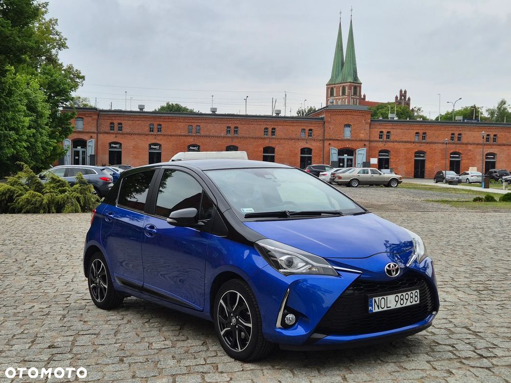 Toyota Yaris 1.5 Selection - 5