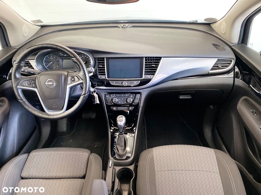 Opel Mokka X 1.4 Turbo Automatik Innovation - 11