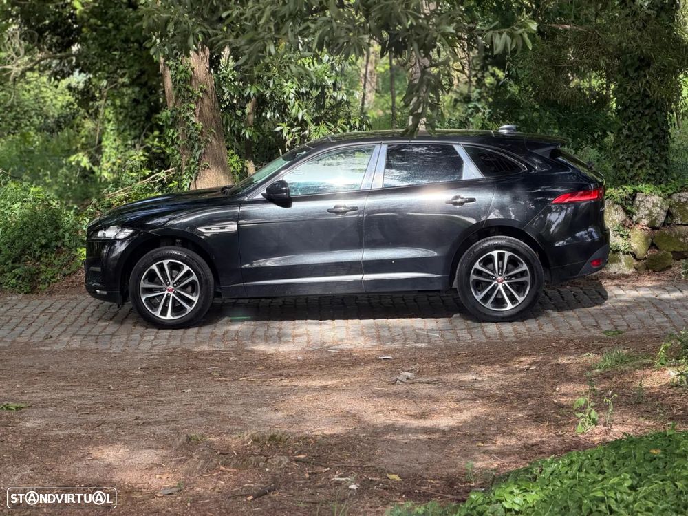 Jaguar F-Pace - 9