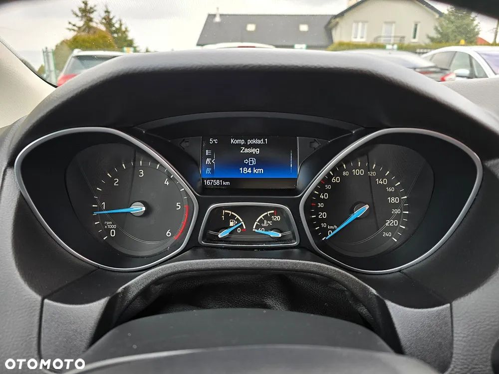 Ford Focus SW 1.5 EcoBlue SCR Titanium - 27