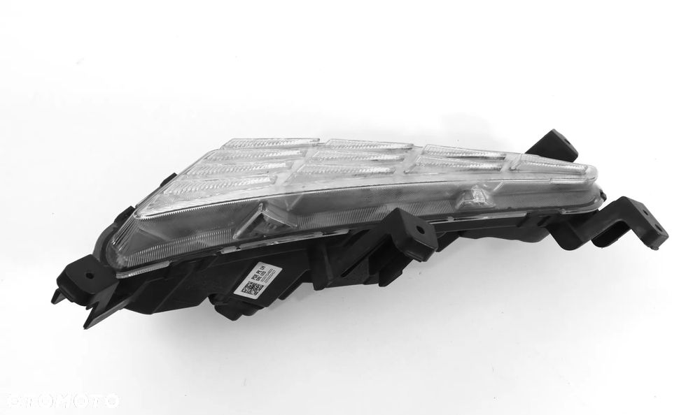 HYUNDAI i30 III Lift 2020 - 2024 Lampa DRL LED zaślepka zderzak L ORYGINAŁ - 6