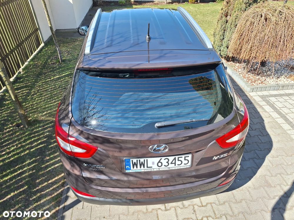 Hyundai ix35 1.6 GDI Comfort 2WD - 7