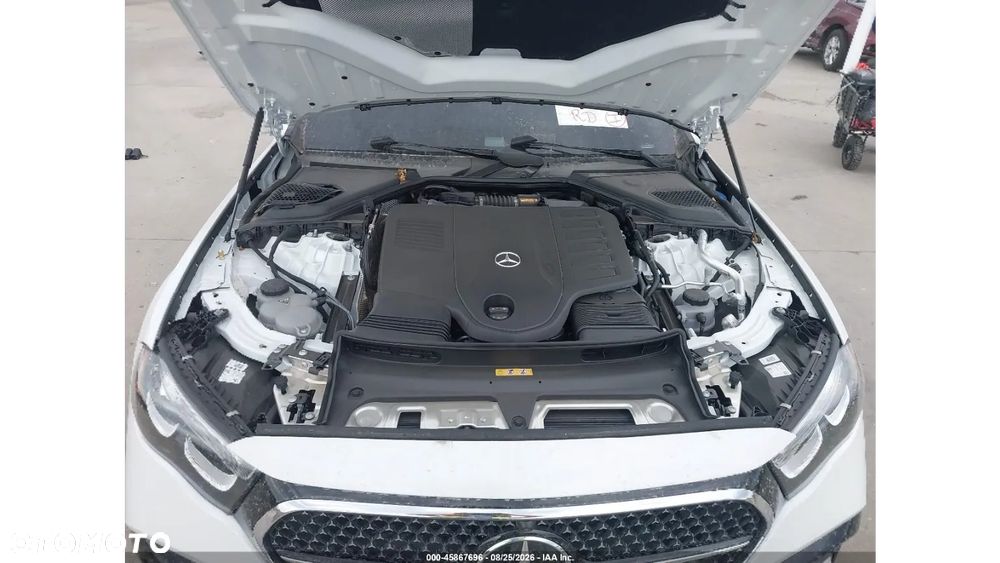 Mercedes-Benz Klasa E 450 4Matic 9G-TRONIC AMG Line NIGHT Edition - 12