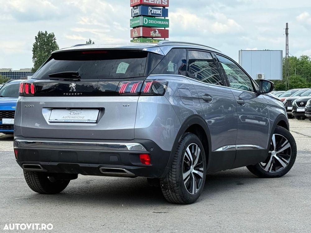 Peugeot 3008 1.2 PureTech 130 EAT8 GT - 6