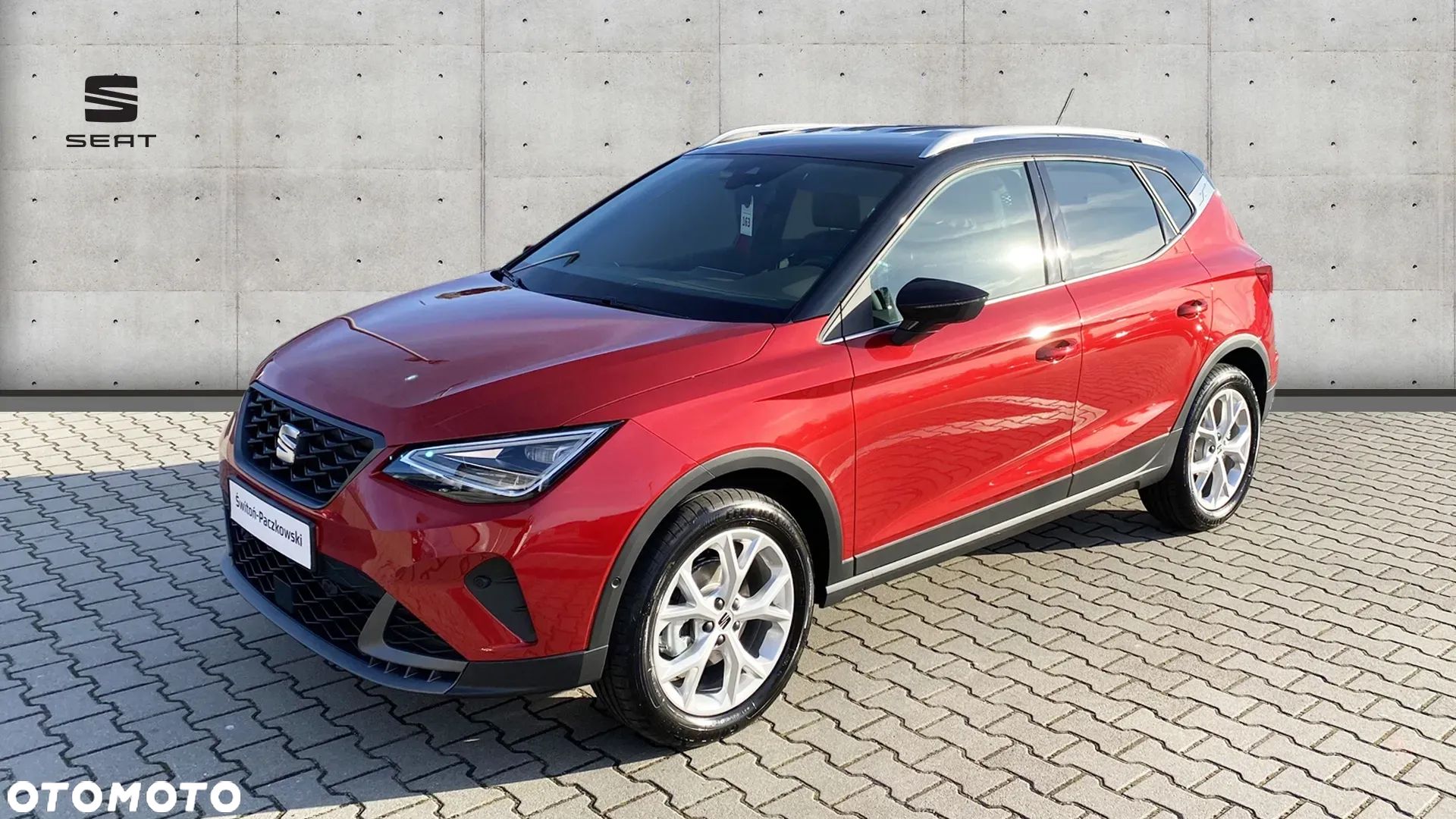 Seat Arona 1.0 TSI FR S&S DSG - 1