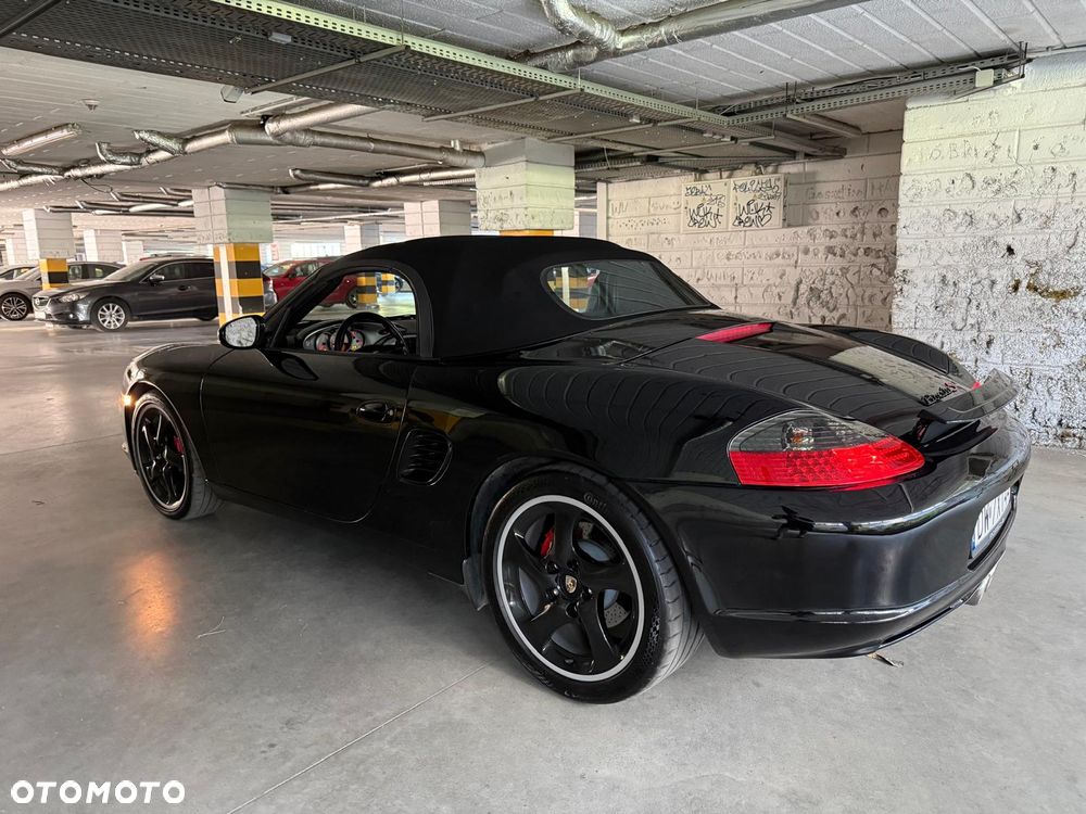Porsche Boxster 3.2 S - 21