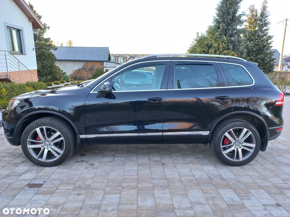 Volkswagen Touareg - 12
