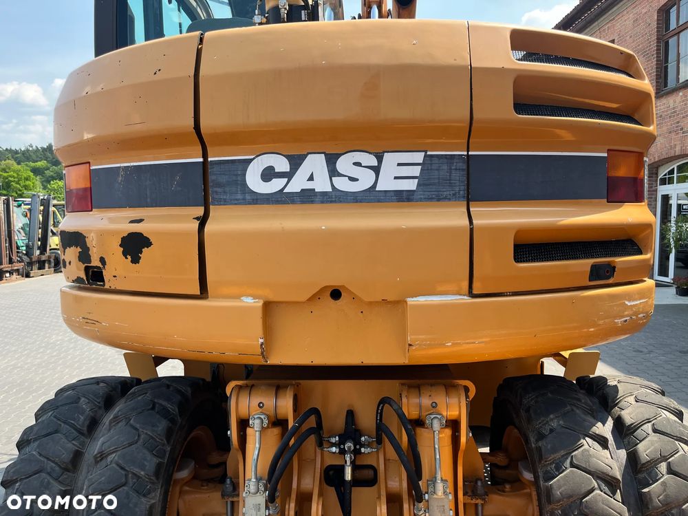 Case WX 95 - 14