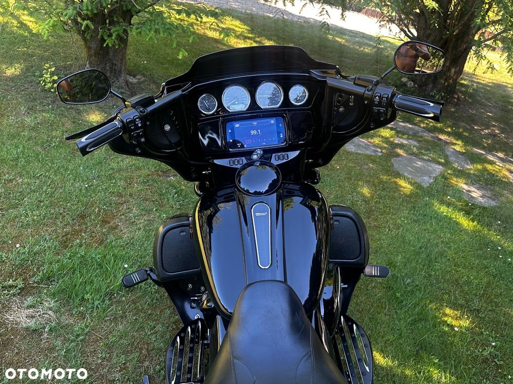 Harley-Davidson Touring Street Glide - 5