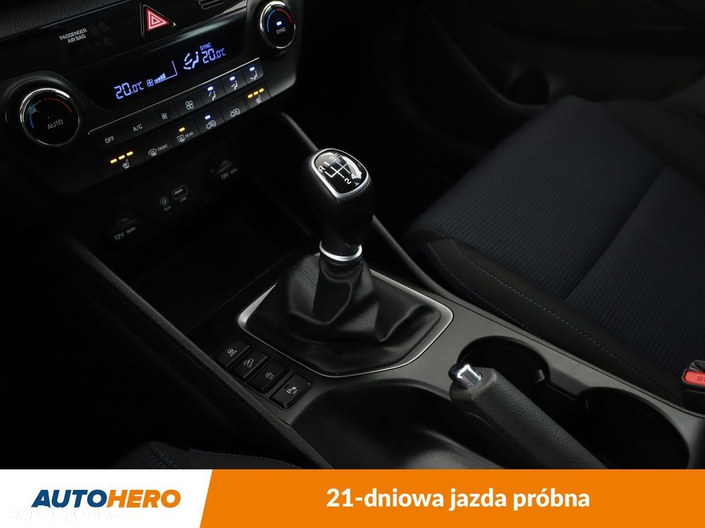 Hyundai Tucson 1.6 GDi Classic 2WD - 27