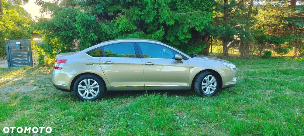 Citroën C5 HDi 135 FAP Exclusive - 19