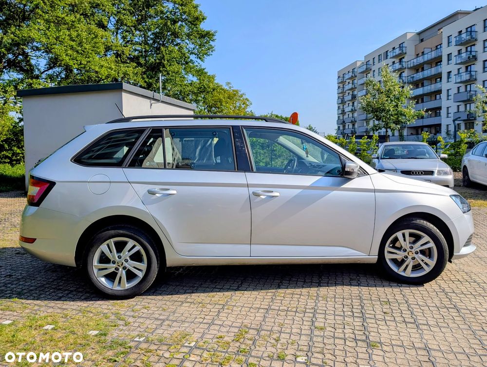 Skoda Fabia 1.0 TSI Ambition - 5
