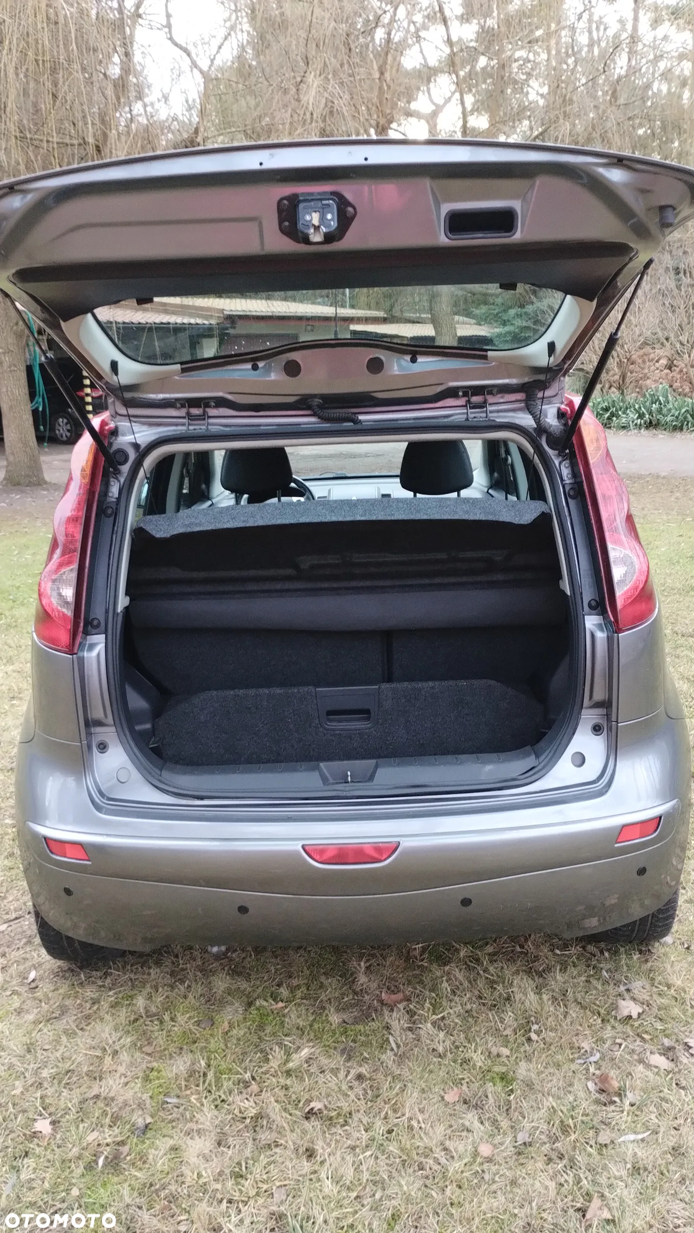 Używany Nissan Note 2014 25 000 PLN, 93 051 km Otomoto.pl