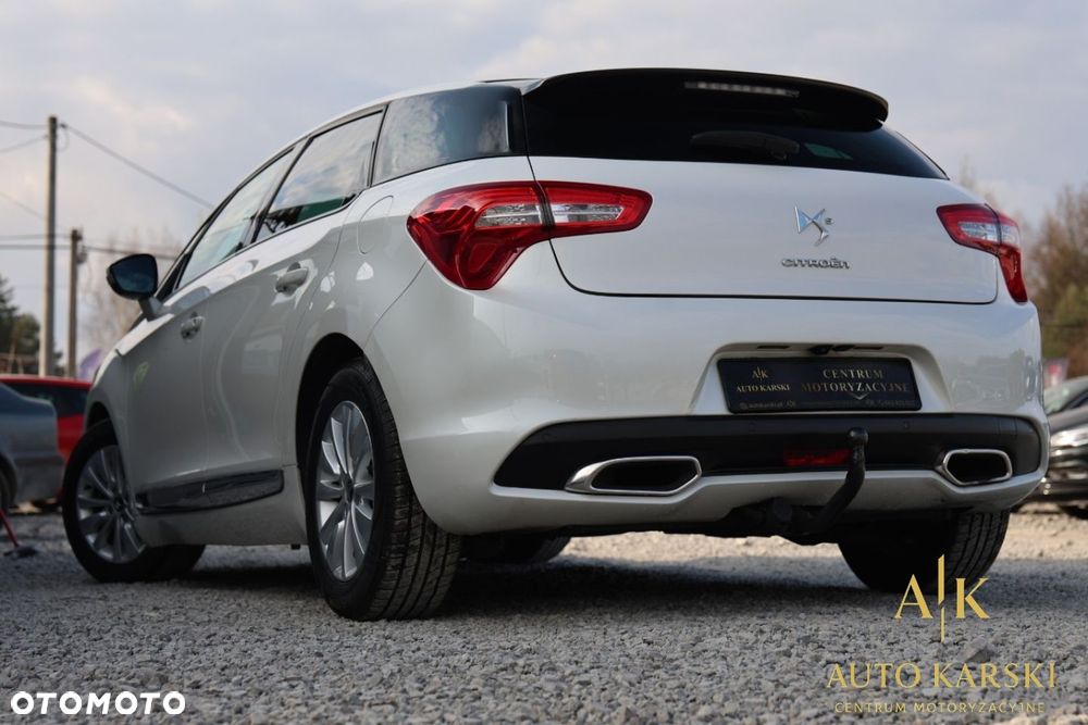 Citroën DS5 - 4