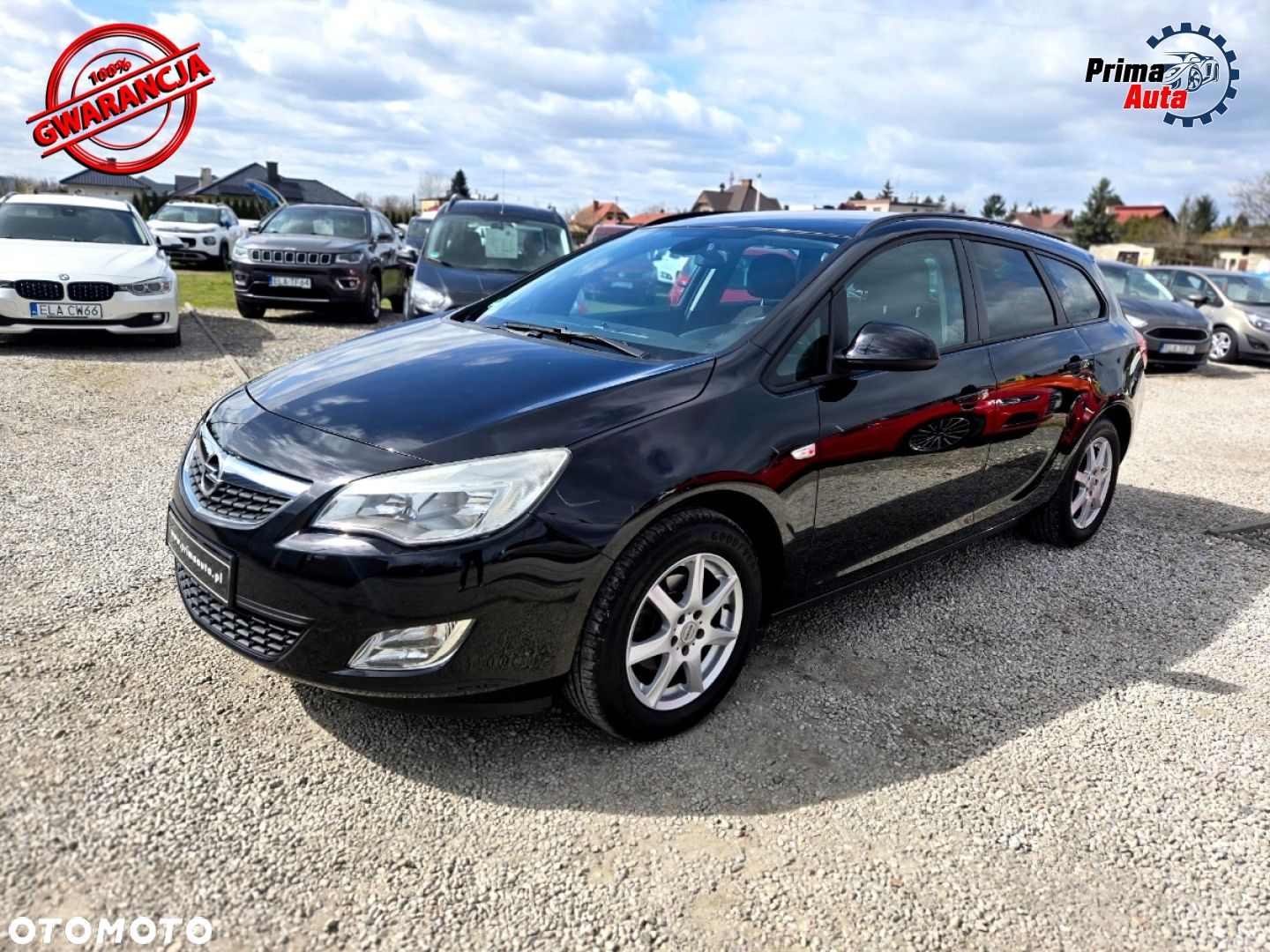 Opel Astra - 8
