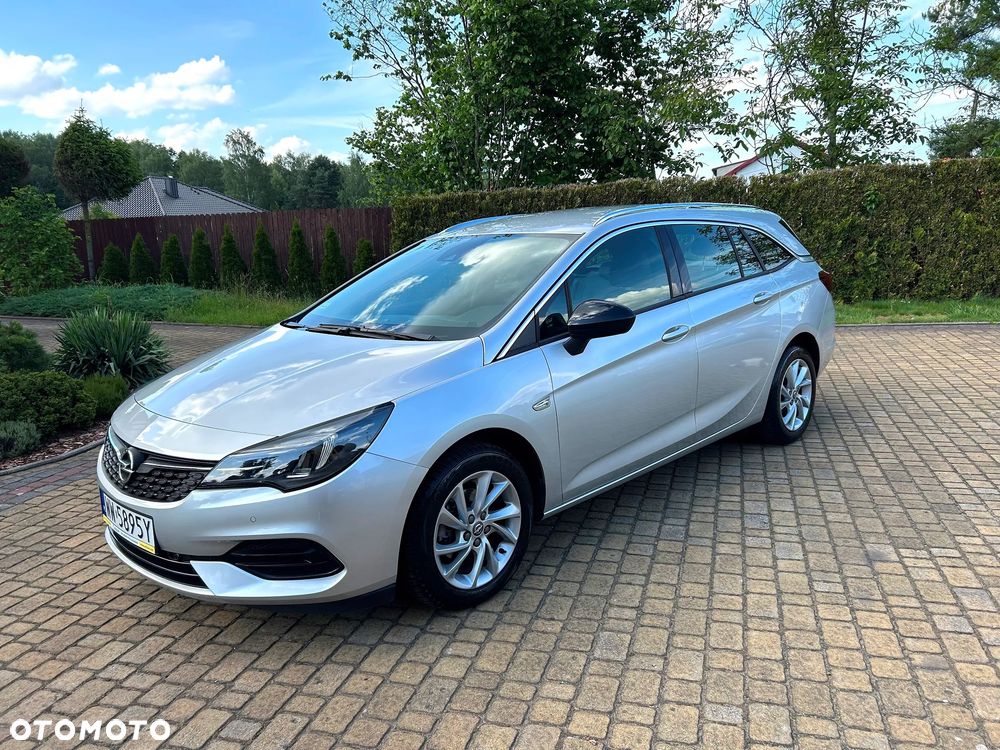 Opel Astra 1.2 T Business Elegance S&S - 2