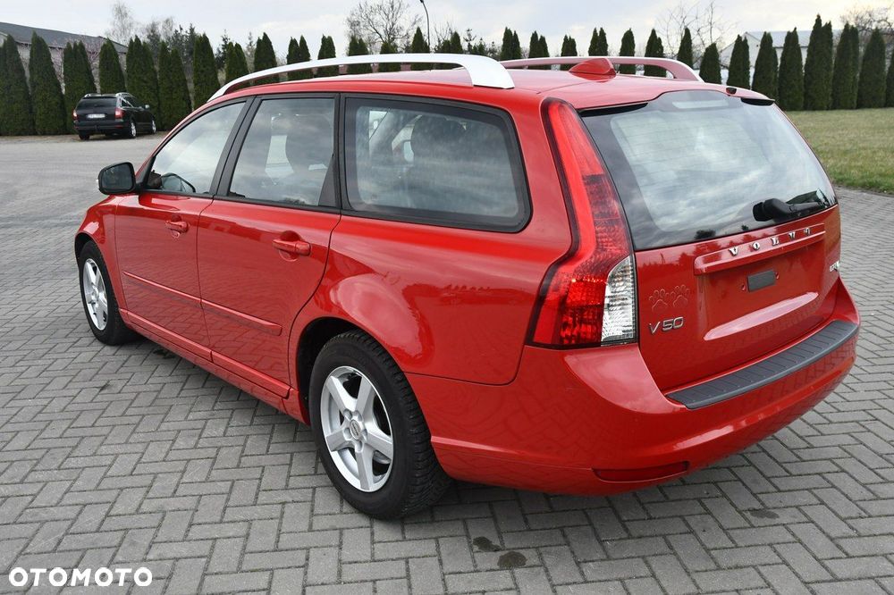 Volvo V50 - 8
