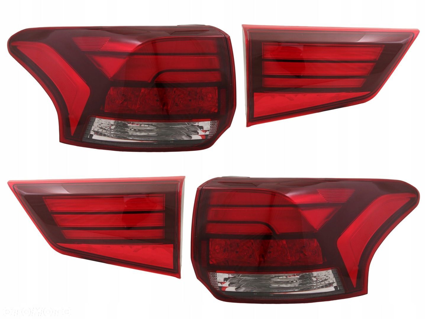 Lampa tyl led Mitsubishi Outlander III 3 Lift 2015 - 1