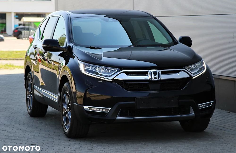 Honda CR-V 2.0 i-MMD HEV Elegance AWD CVT - 14