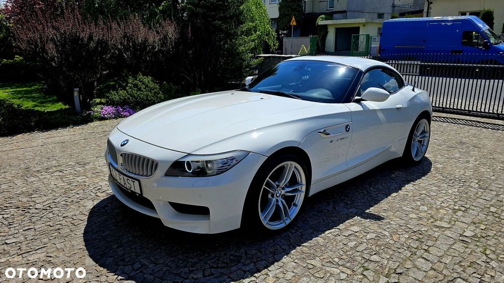 BMW Z4 23i sDrive - 2