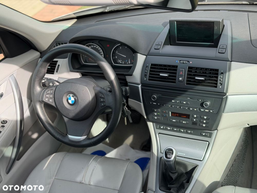 BMW X3 xDrive20d Edition Lifestyle - 8