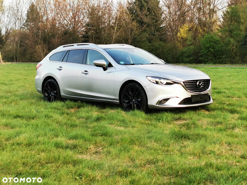 Mazda 6 SKYACTIV-D 175 Drive i-ELOOP Nakama Intense - 9