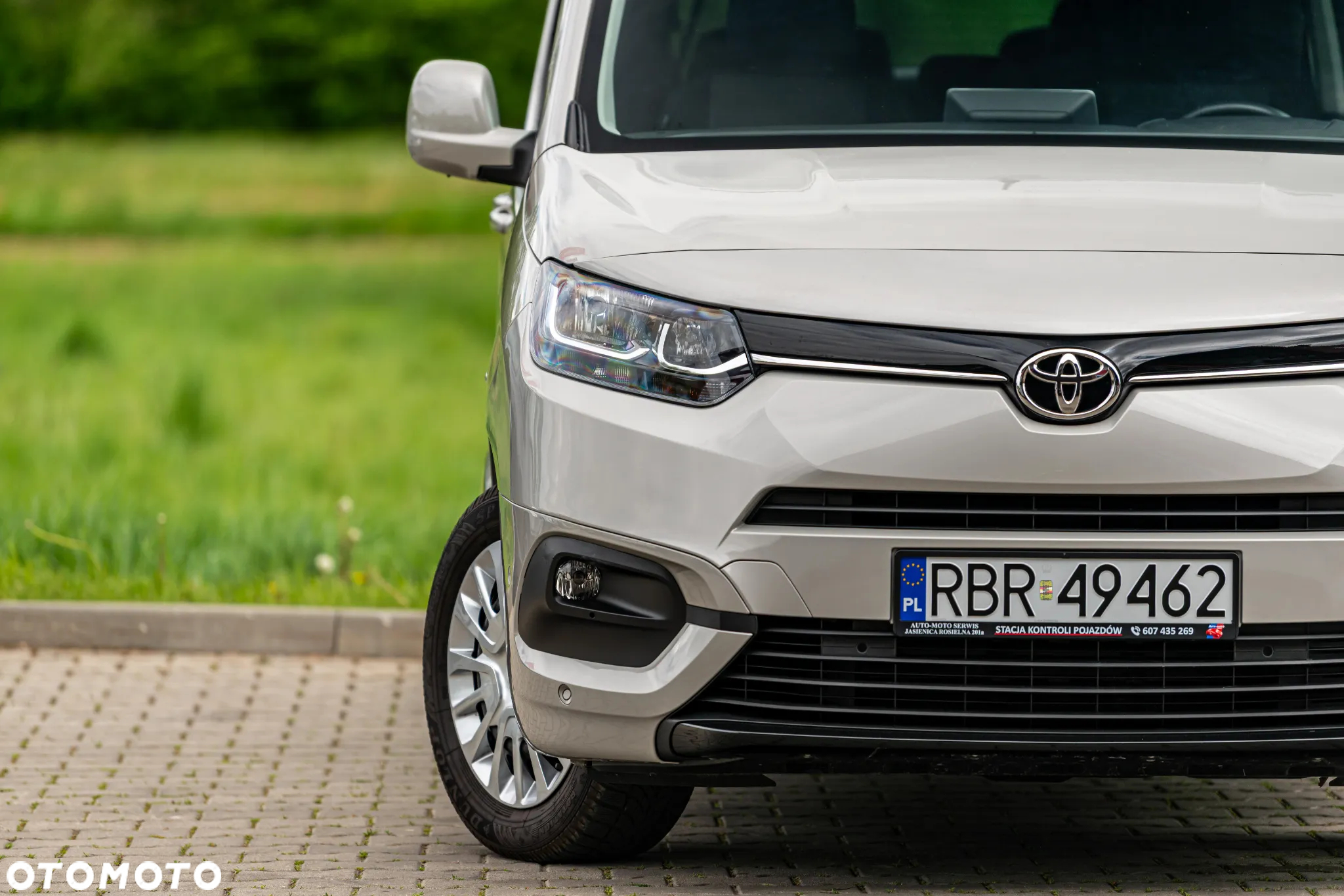 Toyota Proace City Verso 1.2 Turbo L2 Team Deutschland 7-Sitzer - 13