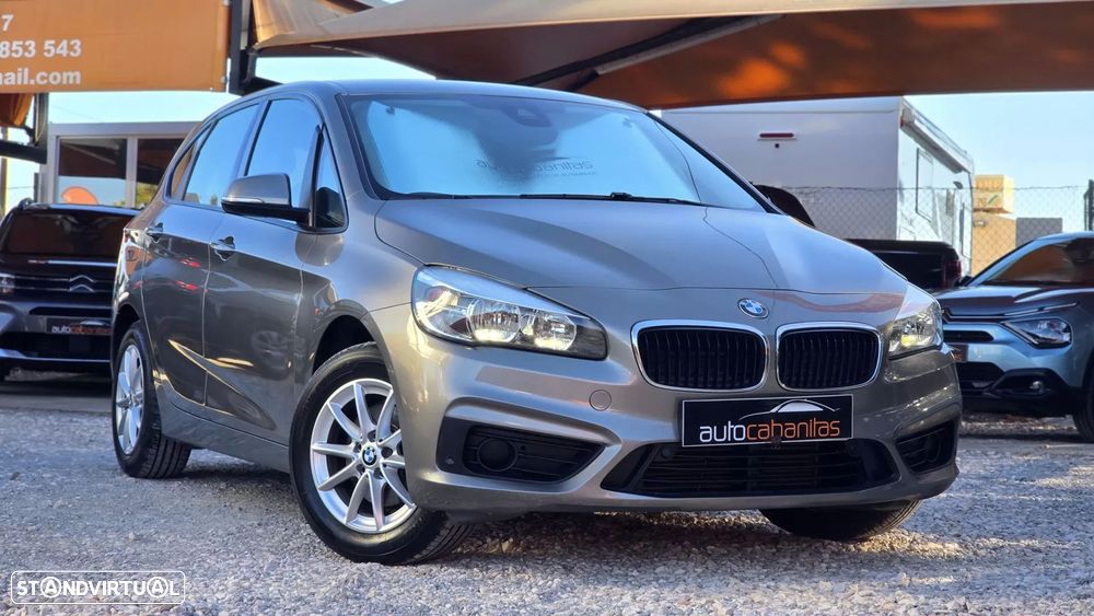 BMW 216 Active Tourer d Advantage Auto - 3