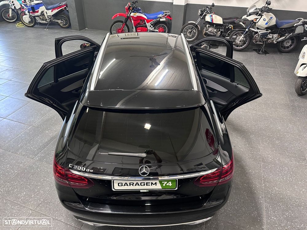 Mercedes-Benz C 300 de Avantgarde - 14
