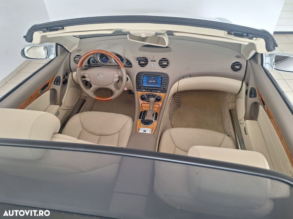 Mercedes-Benz SL - 39