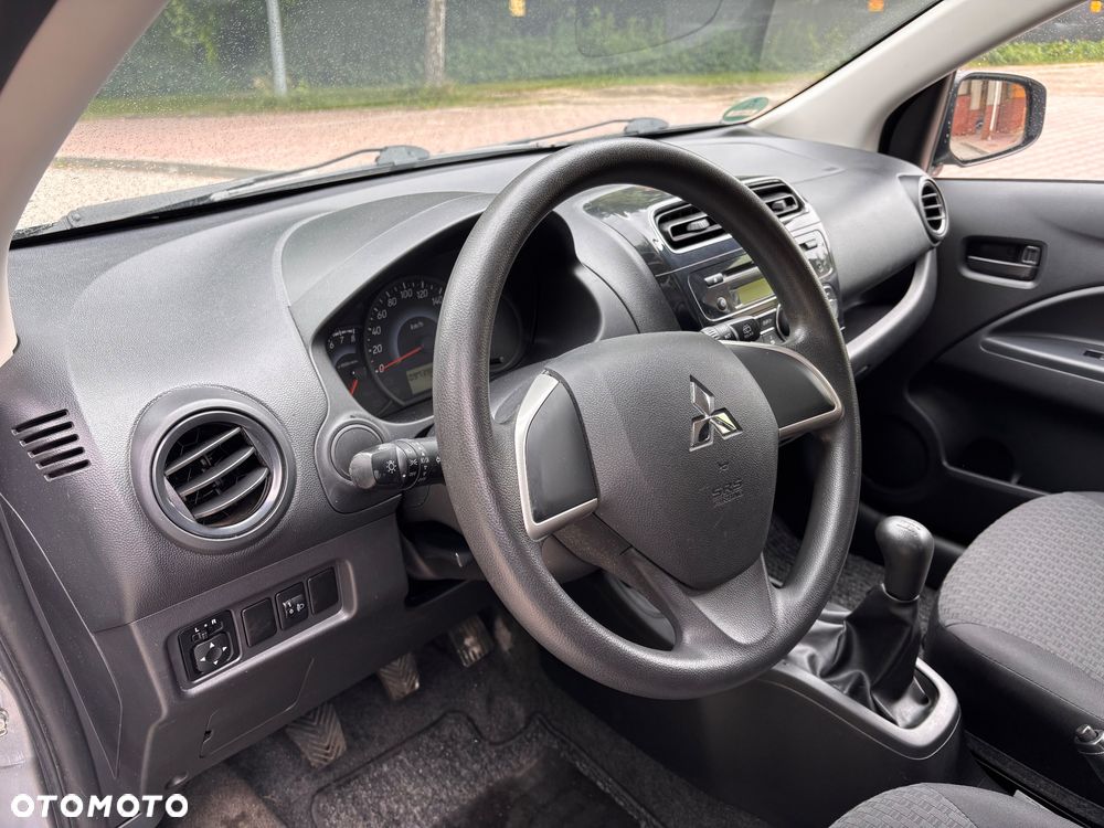 Mitsubishi Space Star 1.0 Diamant Edition+ - 12