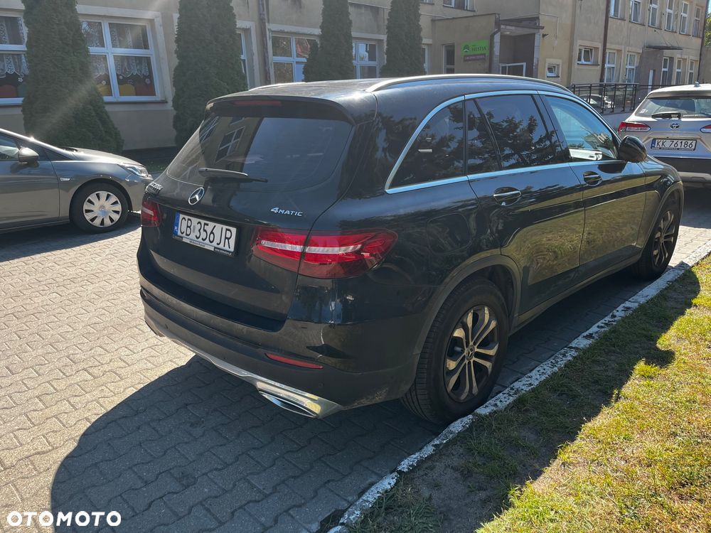 Mercedes-Benz GLC 220 d 4-Matic - 18