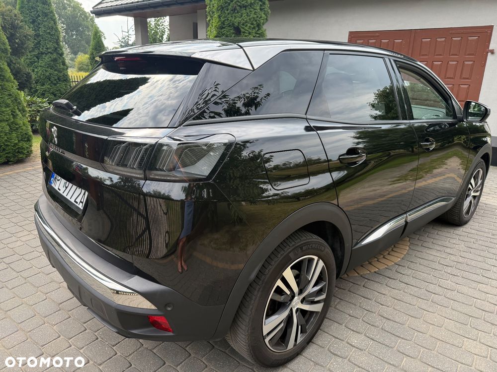 Peugeot 3008 1.5 BlueHDi Crossway S&S EAT8 - 5