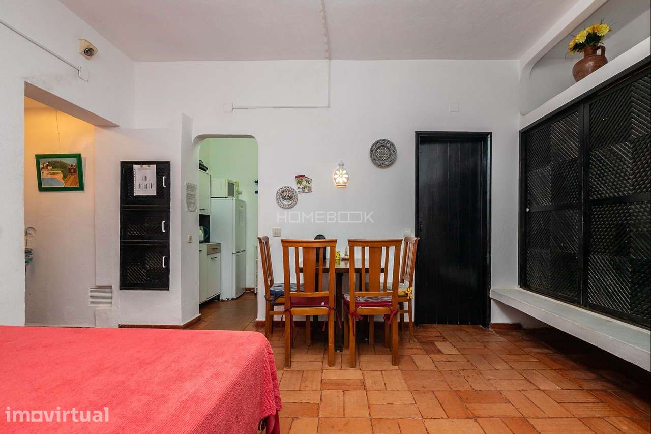 Apartamento T0 Rch - Pedras d'El Rei - Grande imagem: 4/22