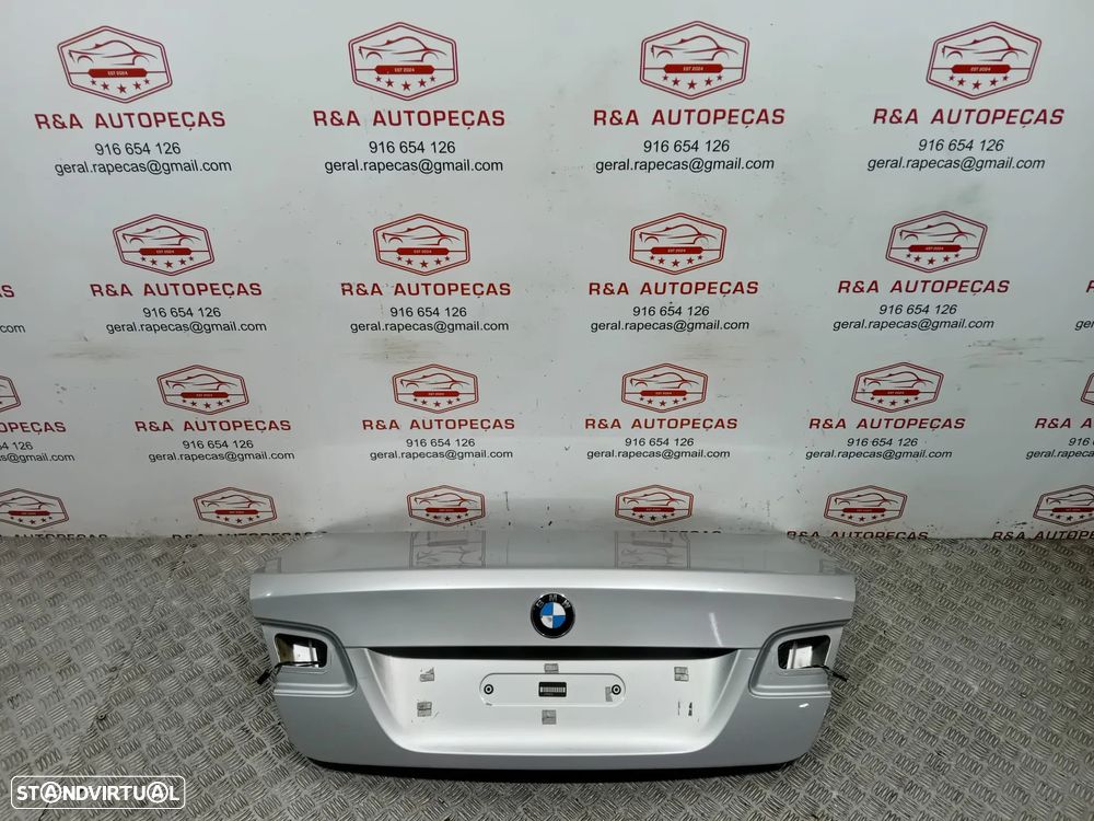 Tampa Porta de Mala BMW Série 3 E92 Original - 2