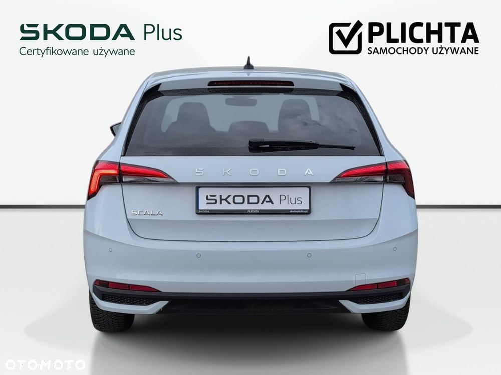 Skoda Scala 1.0 TSI Selection DSG - 7