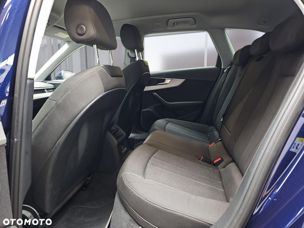 Audi A4 Avant 40 TDI mHEV S Line S tronic - 10