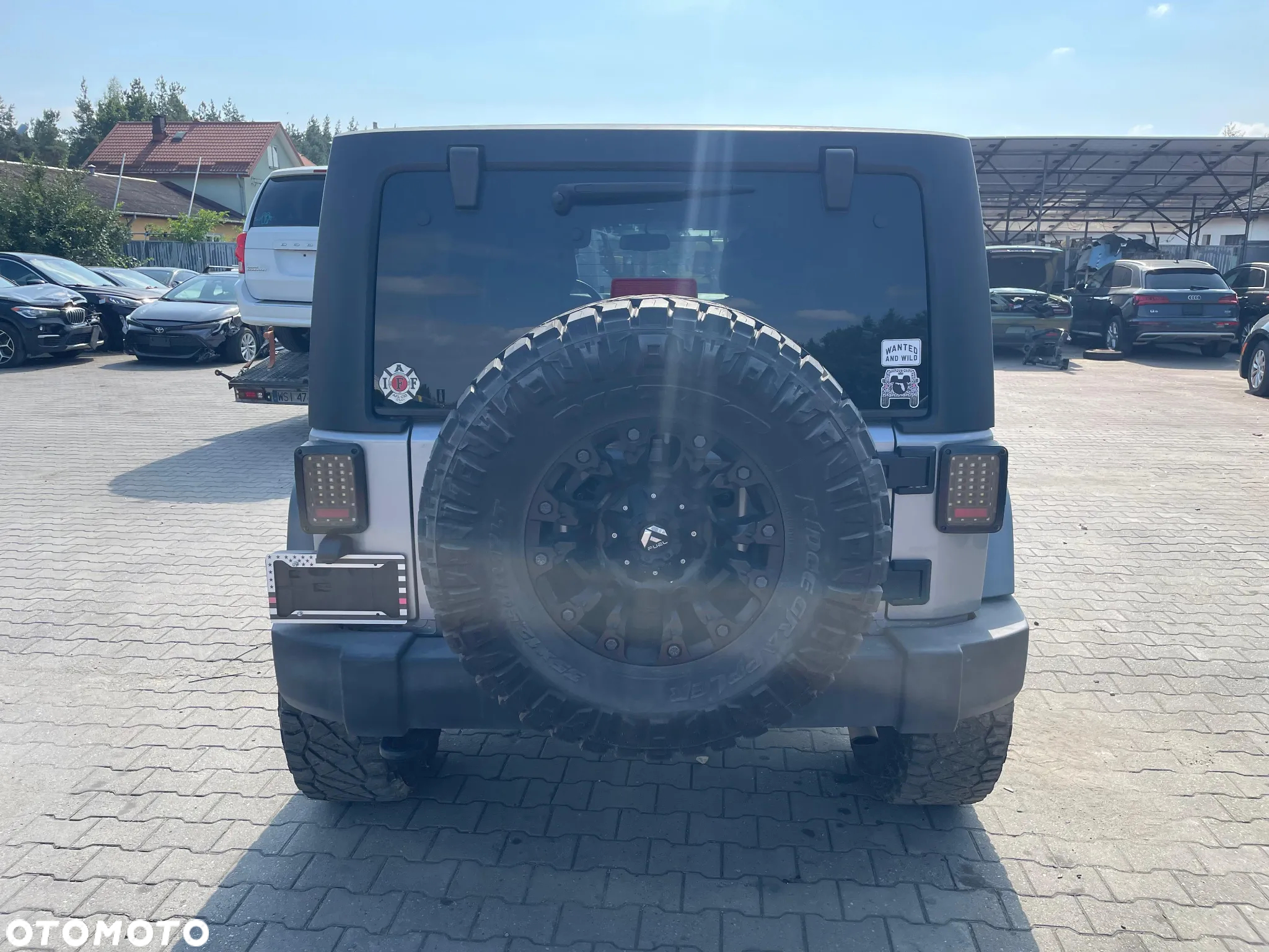 Jeep Wrangler - 6