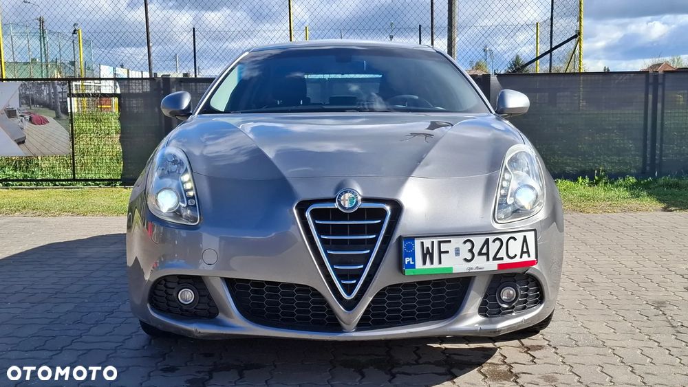 Alfa Romeo Giulietta 2.0 JTDM 16V Turismo - 2
