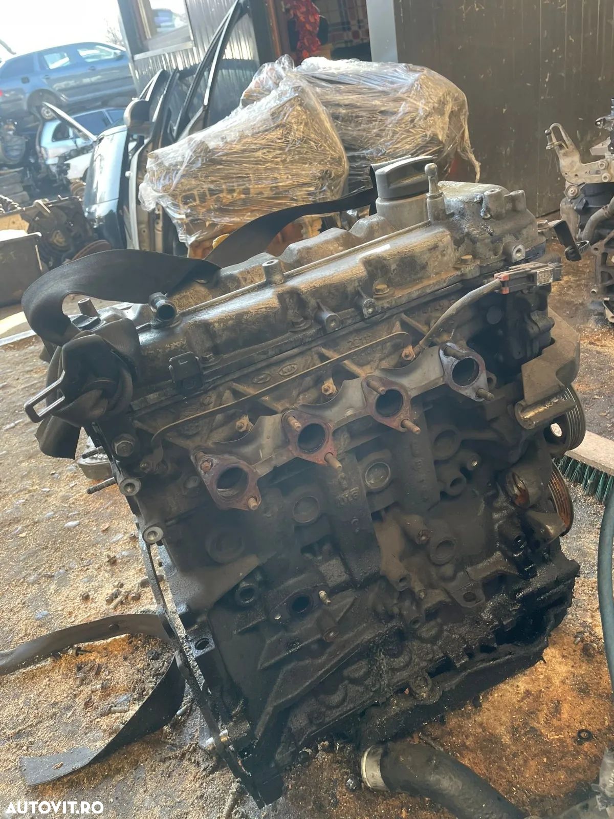 Motor Kia Ceed 1.6 diesel - 1