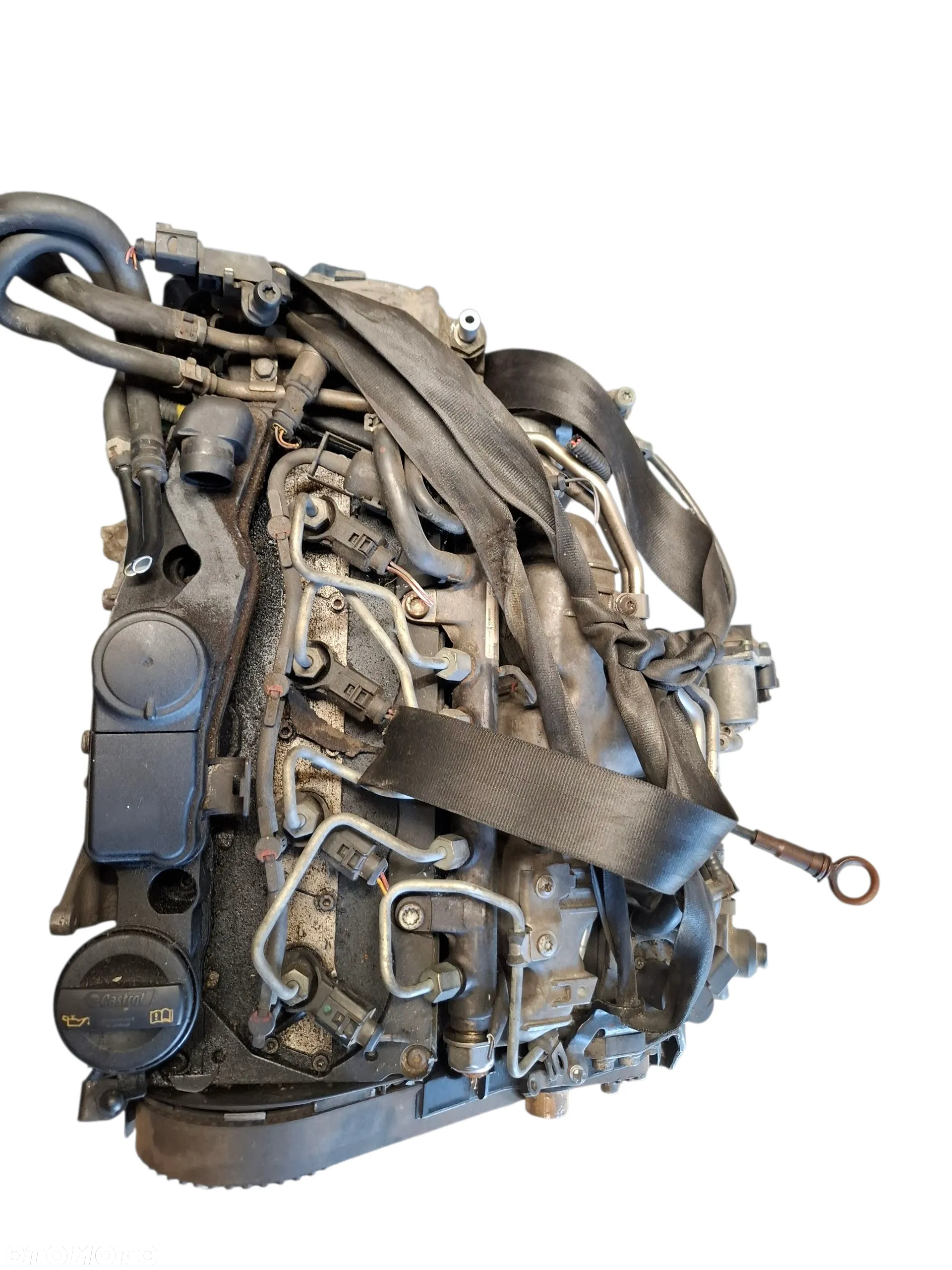 SILNIK CAG 2.0TDI AUDI A4 B8 A5 8T Q5 A6 C7 GWARANCJA 30DNI SLASK WYSYLKA - 3