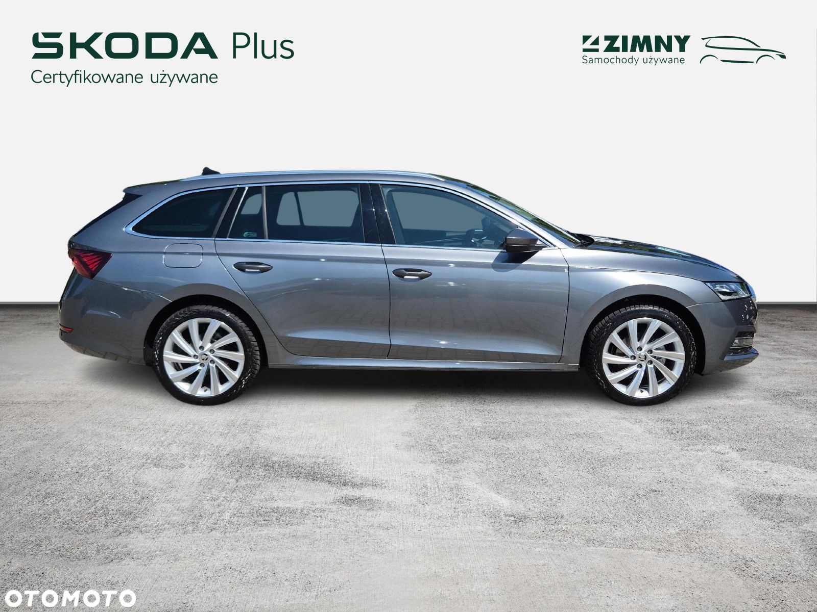 Skoda Octavia 2.0 TDI Style DSG - 6