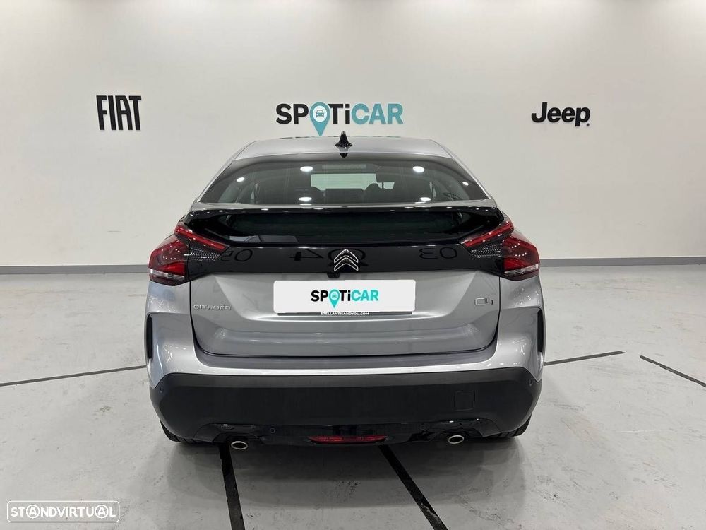 Citroën C4 1.2 PureTech Plus - 7