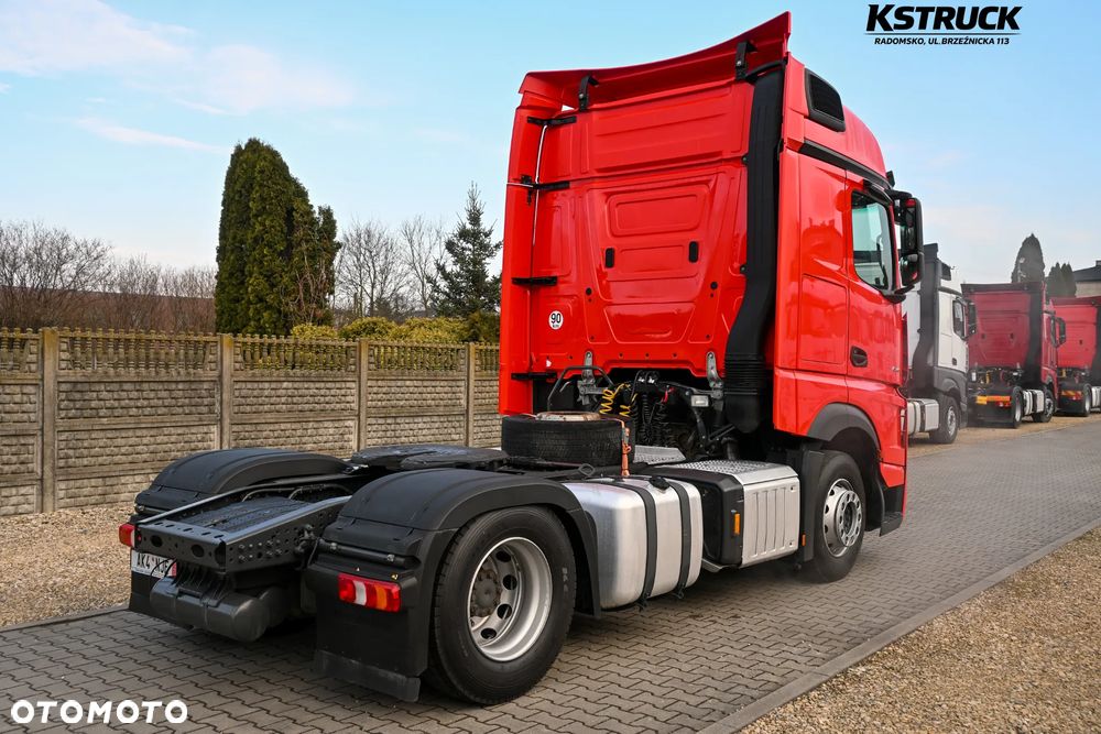 Mercedes-Benz Actros bez retardera - 6