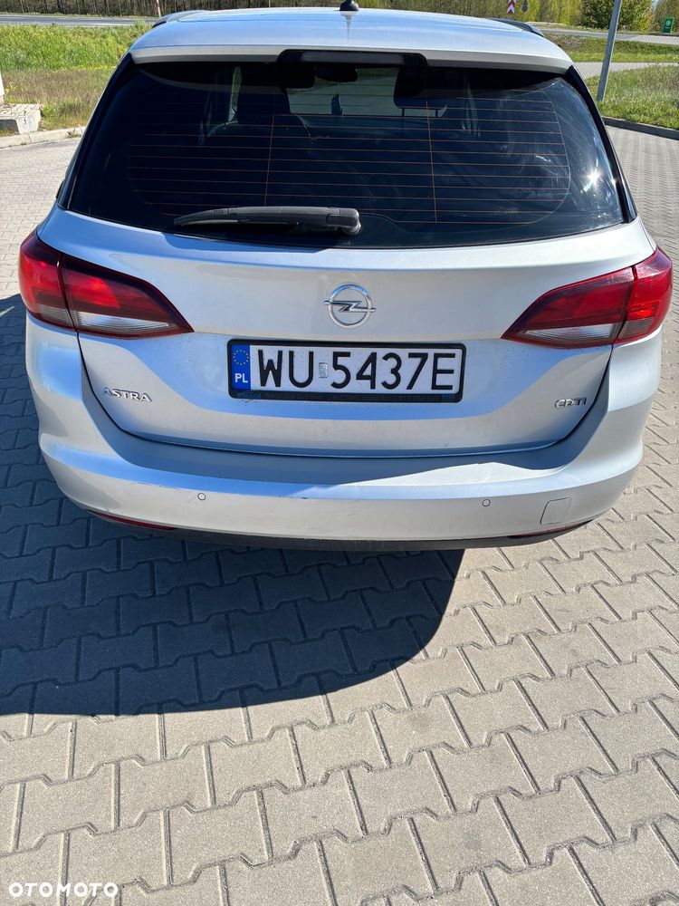 Opel Astra 1.6 CDTI Dynamic - 3