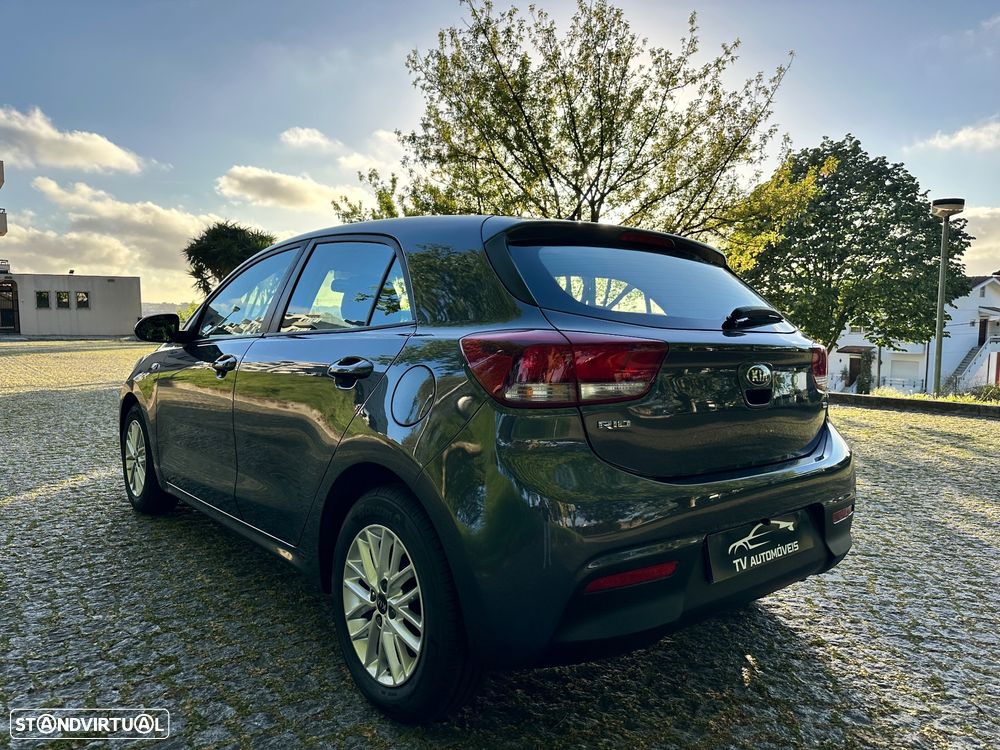 Kia Rio 1.4 CRDi 90 Spirit - 5