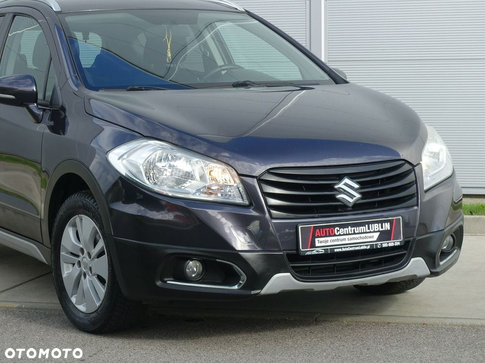 Suzuki SX4 S-Cross - 8