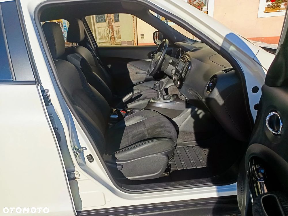 Nissan Juke 1.2 DIG-T N-Connecta EU6 - 11