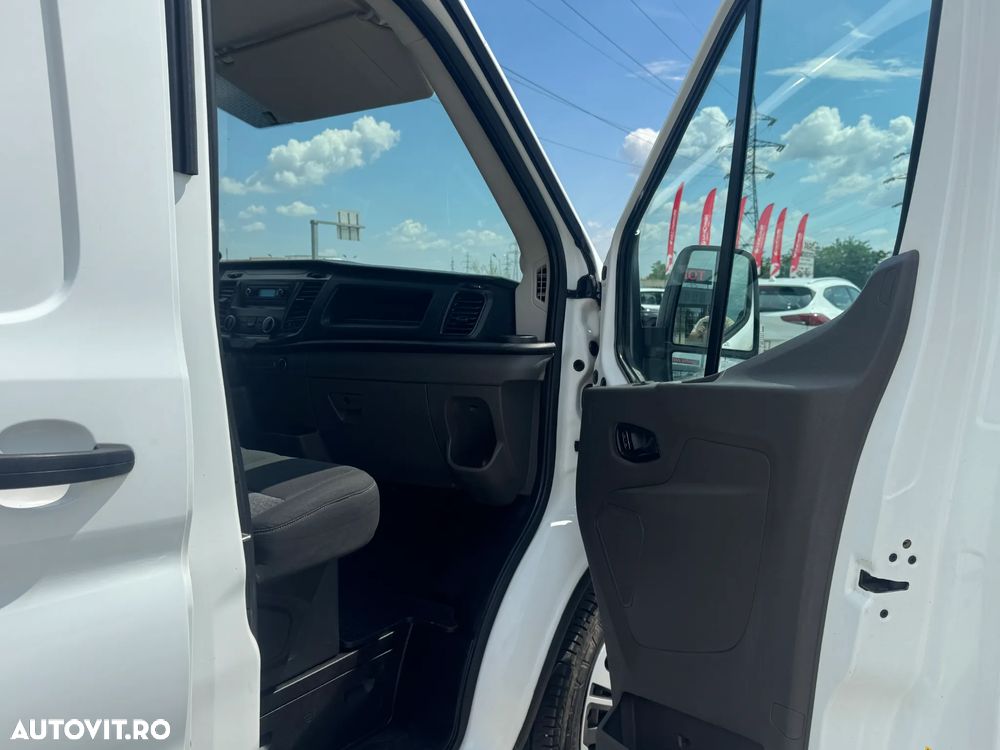 Ford Transit L1H3 MWB HR DSL - 17